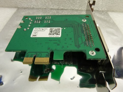 StarTech 4 Port Native RS232 PEX4S952LP - Picture 6 of 9