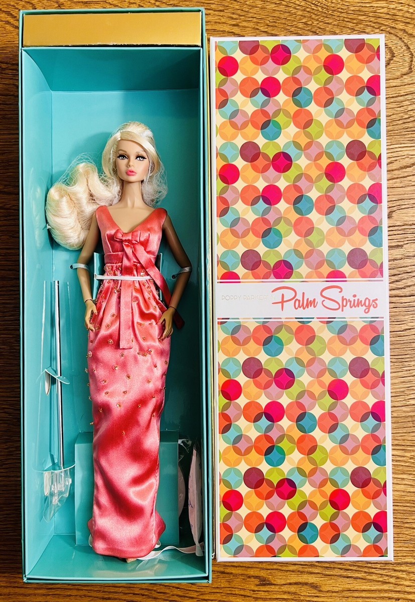 Integrity Toys Poppy Parker Sparkling Sunset Palm Springs Integrity Toys Poppy Parker Sparkling Sunset Palm Springs