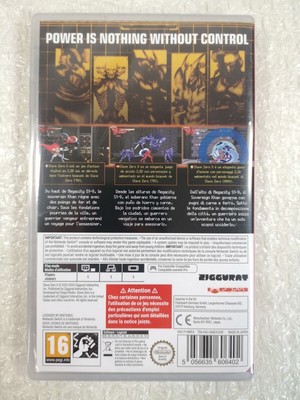 Slave Zero X | Jeux à télécharger sur Switch | Jeux | FR