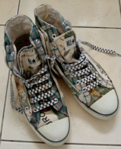 converse high tops uk