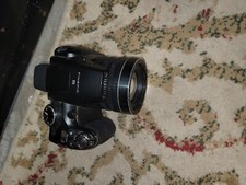 Fujifilm FinePix S Series S4250WM 18x Superwide 12MP Digital Camera used as is