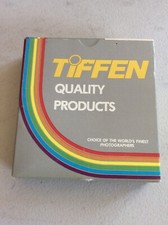 Tiffen 80A 6280A 62 mm Filter New In Box