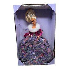 1995 STARLIGHT WALTZ BARBIE DOLL LTD EDITION BALLROOM BEAUTIES 14070 NRFB