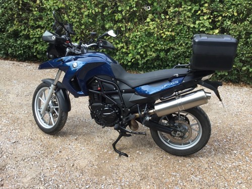 Bmw f650gs 800cc