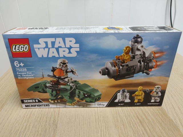 lego 75228