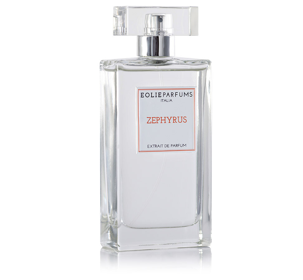 EOLIE PARFUMS ITALIA "ZEPHYRUS"EXTRAIT DE PARFUM 100ML AMBRATO - LEGNOSO