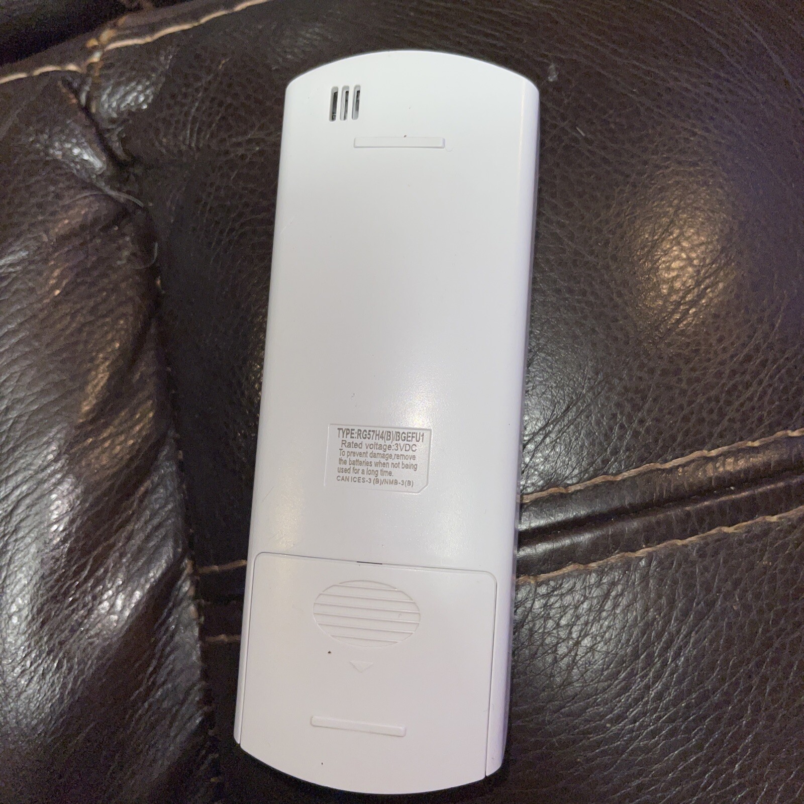 Replacement Remote Control For Pelonis Air Conditioner RG57H3(B