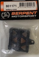 Serpent SER801171 Battery case