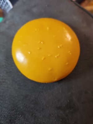 Toy Hamburger Bun- Top Only Unbranded