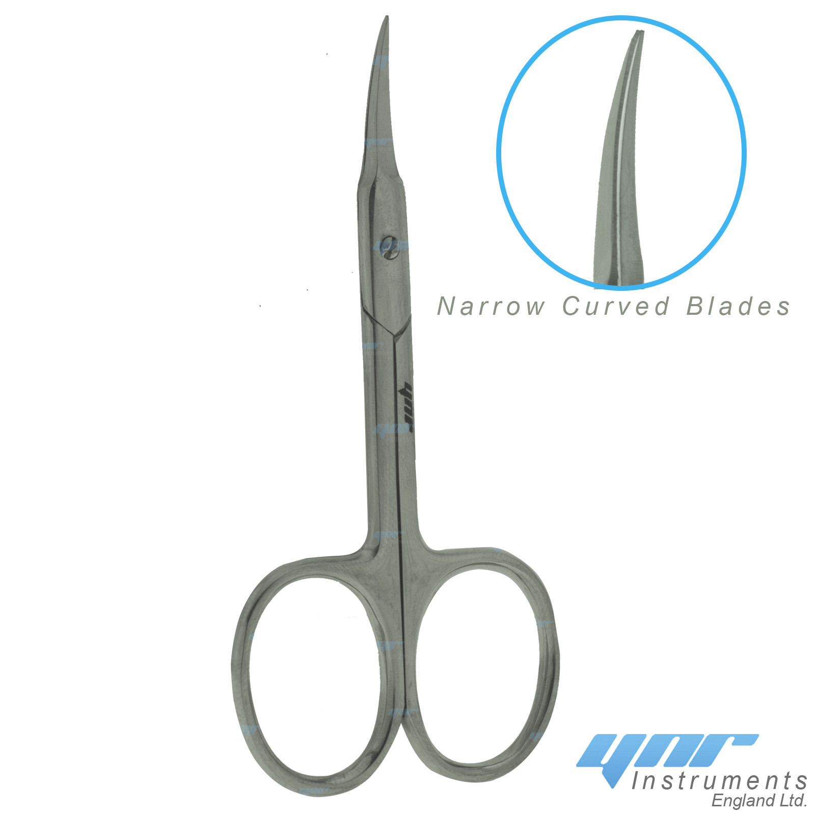 Professional Finger Toe Nail Scissors CURVED ARROW Steel Manicure Cuticle NAIL eBay