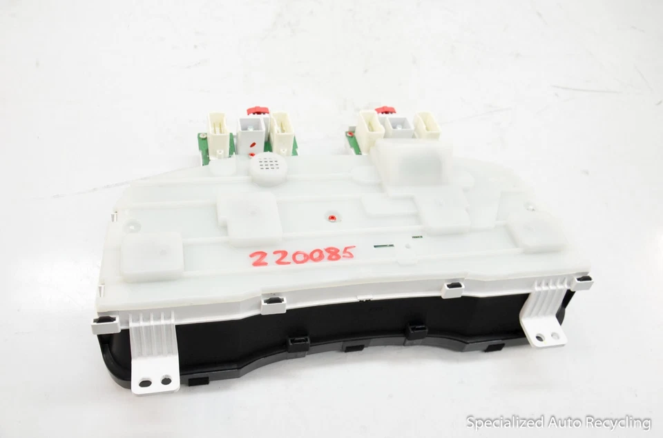 Panel instrumental Lexus GX470 2008 velocímetro panel fabricante de equipos originales Foto 4 de 4