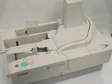 Canon CR180 check scanner Restored model: M11046