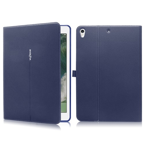 Smart Folio Premium PU Lederhülle + Stylus für Apple iPad Air Pro 3 Pro 10,5 Zoll - Bild 10 von 43