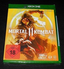 Xbox One - Mortal Kombat 11 ( 2019 ) USK 18 /  NEU & in Folie !