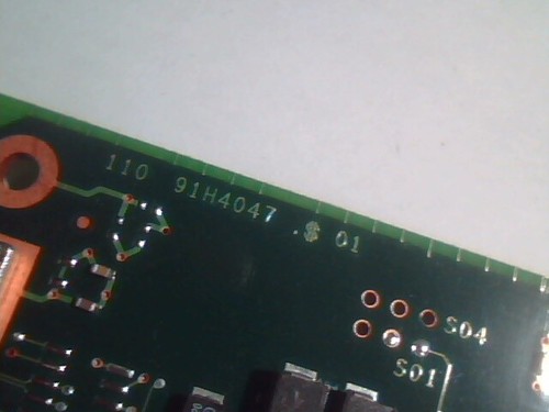 IBM AS400 91H4047 Dual HSI PCI Card 21H5489 91H4041 - Picture 4 of 7