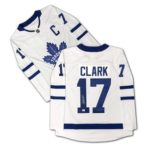white toronto maple leafs jersey