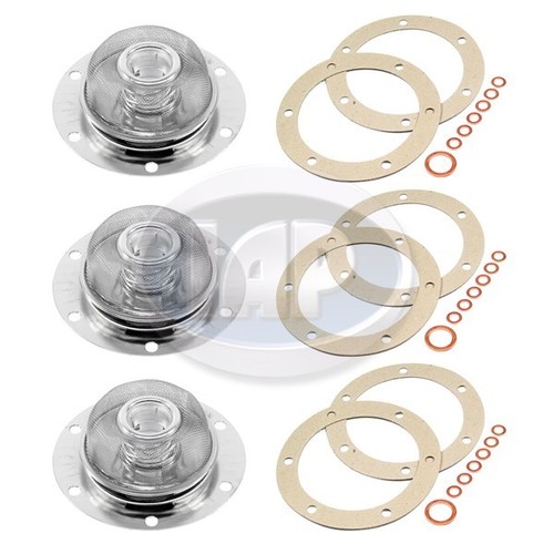 1967 VW Bug OEM Hella Back Up Lights With Mounting Brackets For Sale In - Foto 2