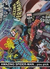 AMAZING SPIDER-MAN 1-92 2018 Spencer MARVEL comics sold SEPARATELY you PICK