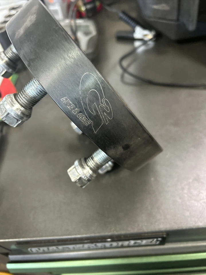 wheel spacers 14x1.5   Four Of Them For Sale - Image 3 of 3