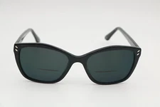 Amelia E Trinity Black Cat Eye 35-002732 Eyeglasses Frames Nd Lens 52-17-145