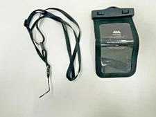 Wildtek Premium Universal Waterproof Cell Phone Case - Black