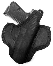Right Hand Molded Nylon Thumb Break Belt Holster for WALTHER PPK, PPK/S