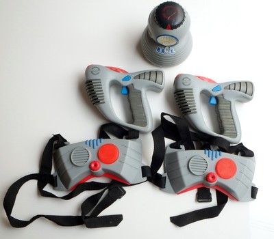 toymax laser tag