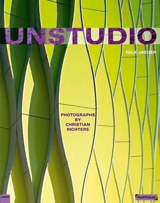 Falk Jaeger UNStudio (Hardback) Portfolio