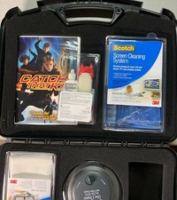 Scotch CD CD-ROM DVD CLEANER 3M - CD Radial C...