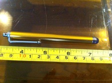 Stylus Pen Dabber für iPad etc Tablet Ebook Reader Ersatz hell orange gelb