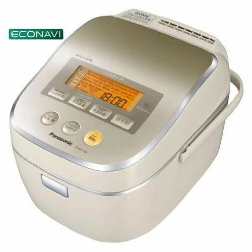 Panasonic IH Rice Cooker 1L 5.5Cup SR-SAT102-N AC220V EMS w/ Tracking NEW