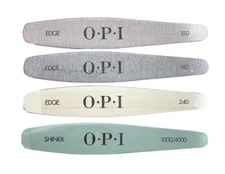 OPI Professional Nail File SHINER 1000/4000 Grit - EDGE 150/180/240 Grit: Choose