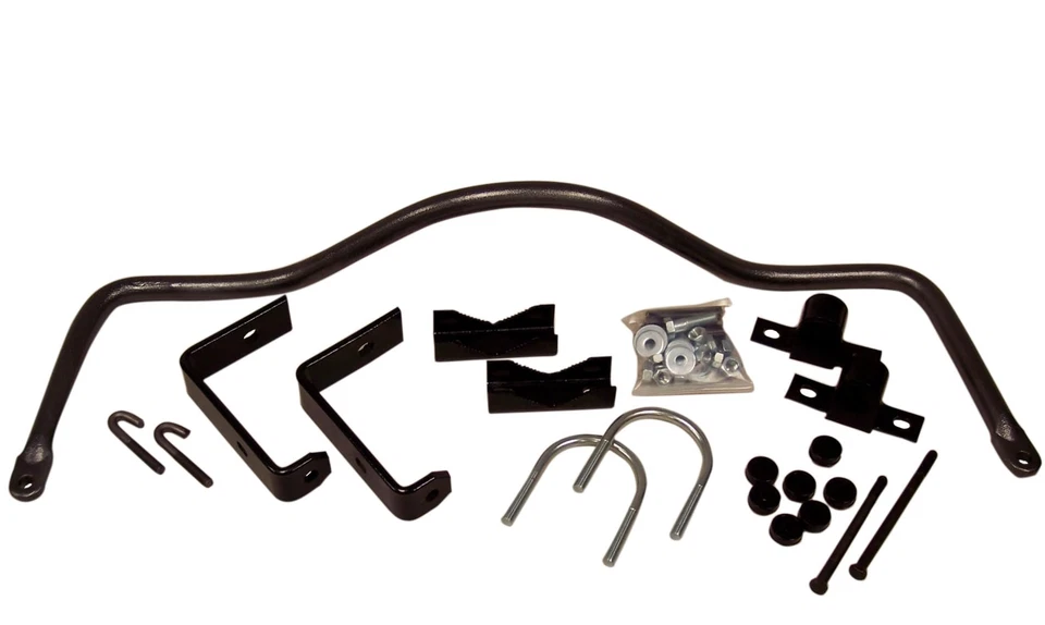 Hellwig 7555 Rear Sway Bar for 1988-2000 GM C/K Single Rear Wheel Foto 2 de 2