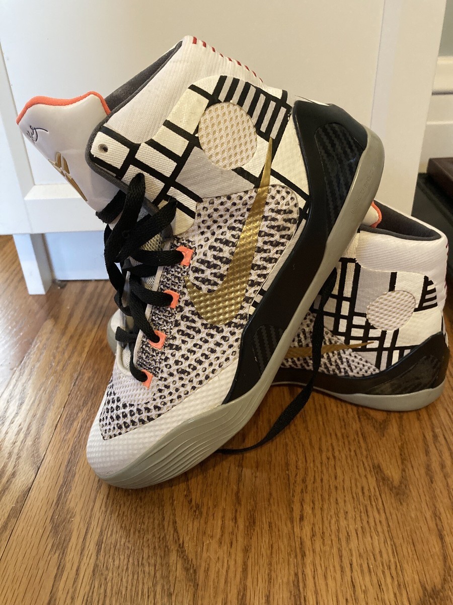 Nike Kobe 9 GS ジュニア Nike Kobe IX 9 Elite GS Details Youth 7Y Wolf Gray