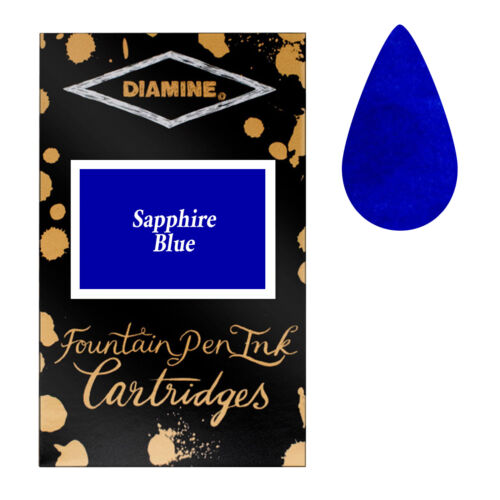 Cartuchos de tinta de diamante para plumas estilográficas - Paquete de 18 carros - Múltiples colores - Imagen 31 de 42