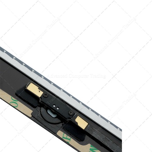 iPad 4 Touch Screen Digitizer with Home Button Assembly Black A1458 A1459 A146 - Imagen 3 de 5