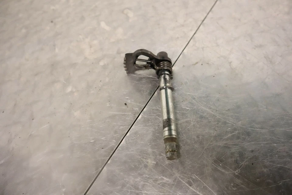 2005-2007 SUZUKI RMZ450 RMZ450Z ПЕРЕКЛЮЧАТЕЛЬ ВАЛ 25510-35G00 БЕСПЛАТНАЯ ДОСТАВКА - Изображение 2 из 3