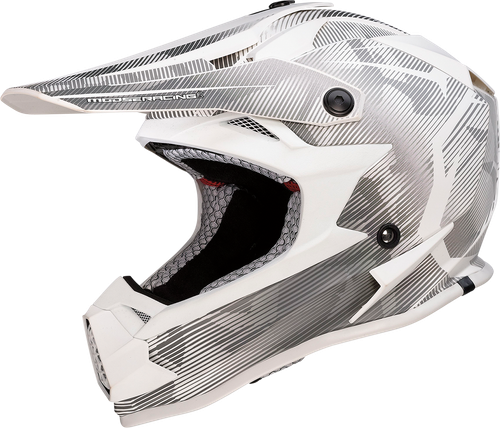 Moose Racing 0111-1530 Youth F.I. Helmet - Agroid Camo - MIPS | eBay