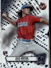 2023 Topps Pristine #161 Max Meyer