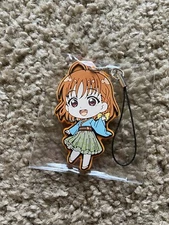 Takami Chika Rubber Strap Brand New