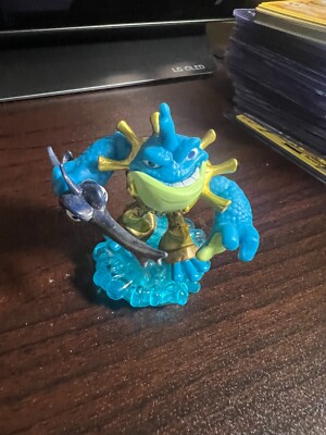 Skylanders Swap Force Rip Tide Figure