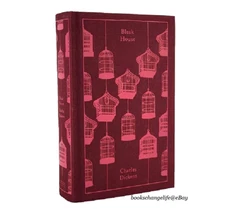 BLEAK HOUSE by Charles Dickens Penguin Clothbound Illustrated Hardcover NEW
