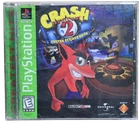 Crash Bandicoot 2: Cortex Strikes Back (Playstation 1 PS1) Complete CIB!