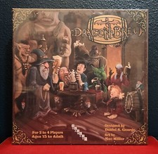 Dragon Brew Board Game August Games "Make Beer, Not War!"