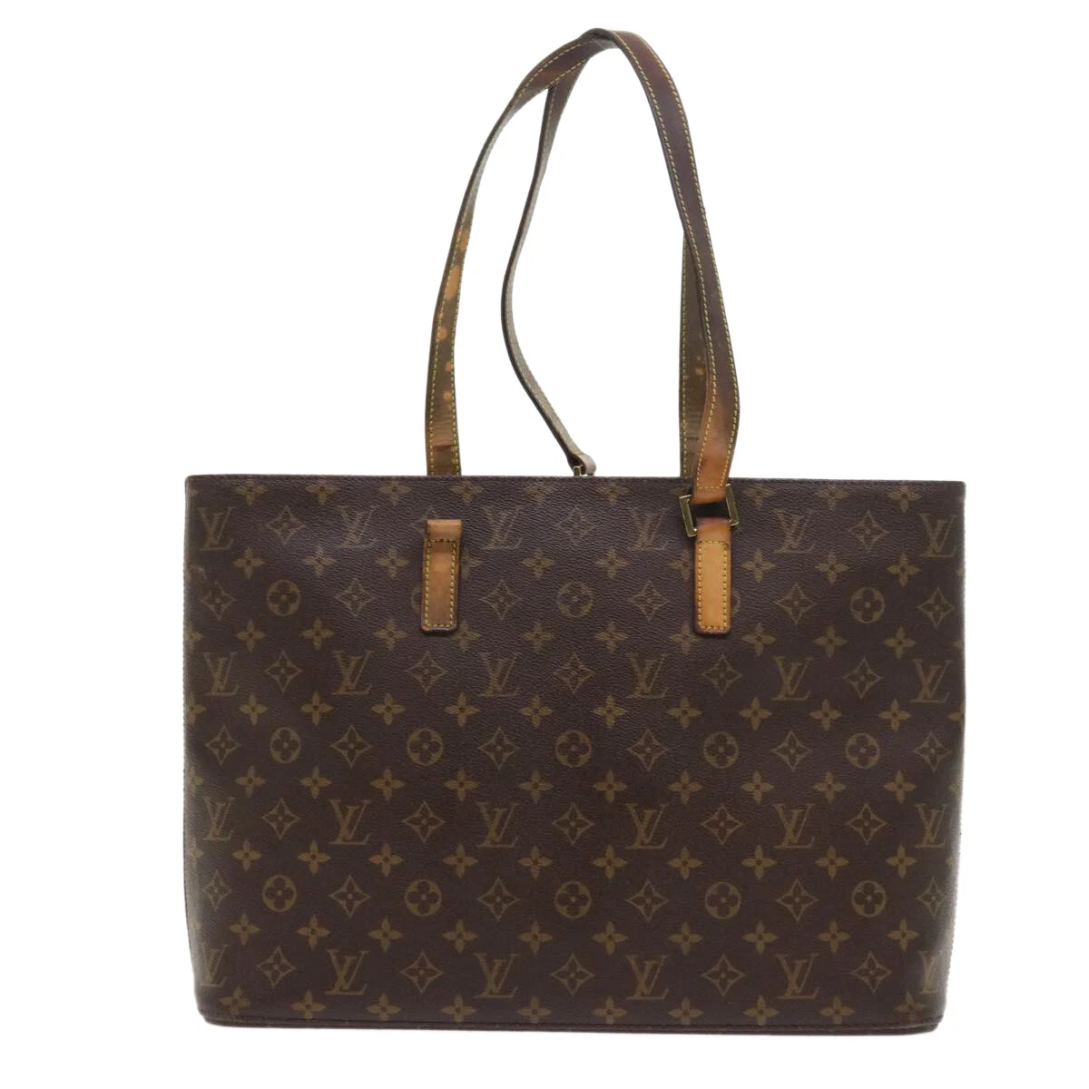 LOUIS VUITTON（LV） Borsa tote Louis Vuitton Monogram Luco M51155 LV originale bs8965