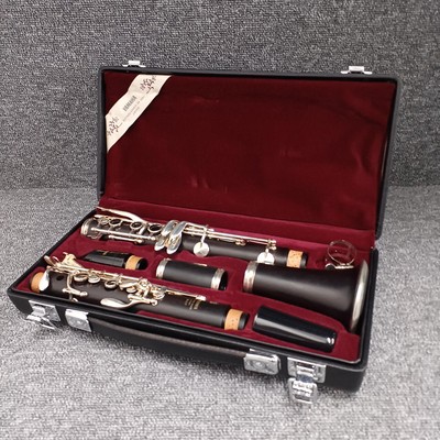 Yamaha Ycl-350F Clarinet From Japan Used | eBay