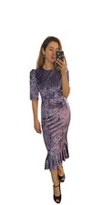 Revolve Velvet Dresses for Women
