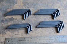 18 pc 1/4" allen wrench made in USA