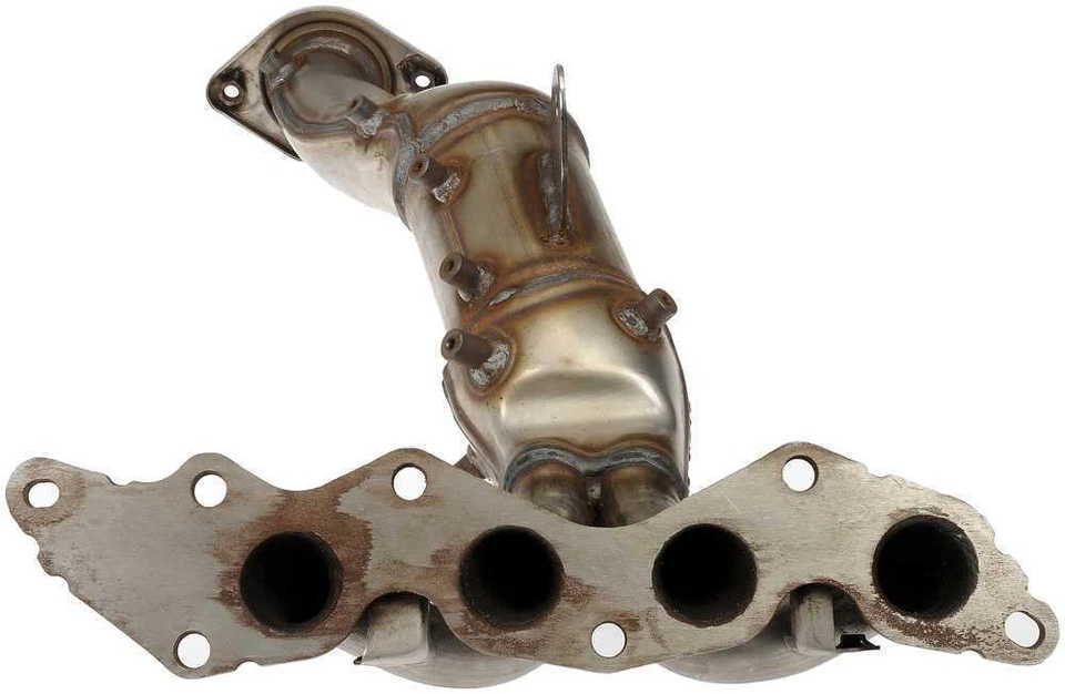 FITS 2009-2013 MAZDA 6 2.5L NON-CARB COMPLIANT MANIFOLD CATALYTIC CONVERTER - Image 4 of 4