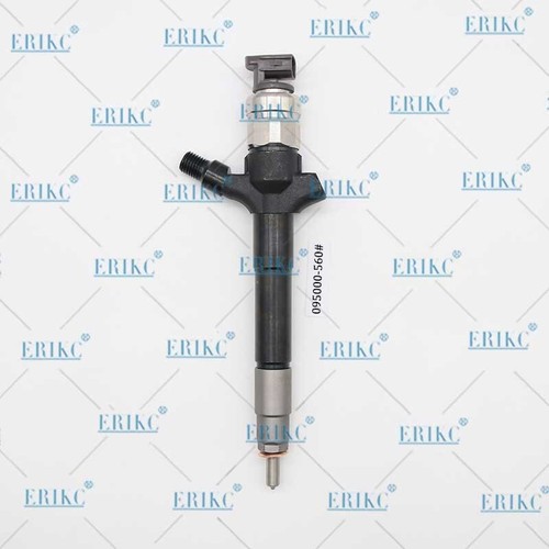 095000-5600 Diesel Fuel Injector 1465A041 For 5600 Mitsubishi L200 4D56 - Picture 3 of 6